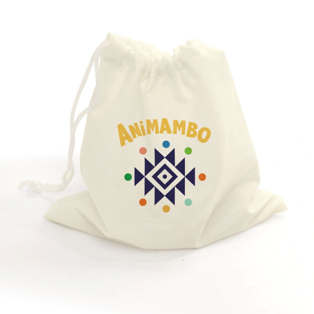 Djeco Animambo Blue Tongue Drum (8 notes)