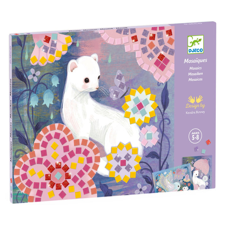 Djeco Mosaics - Woodland