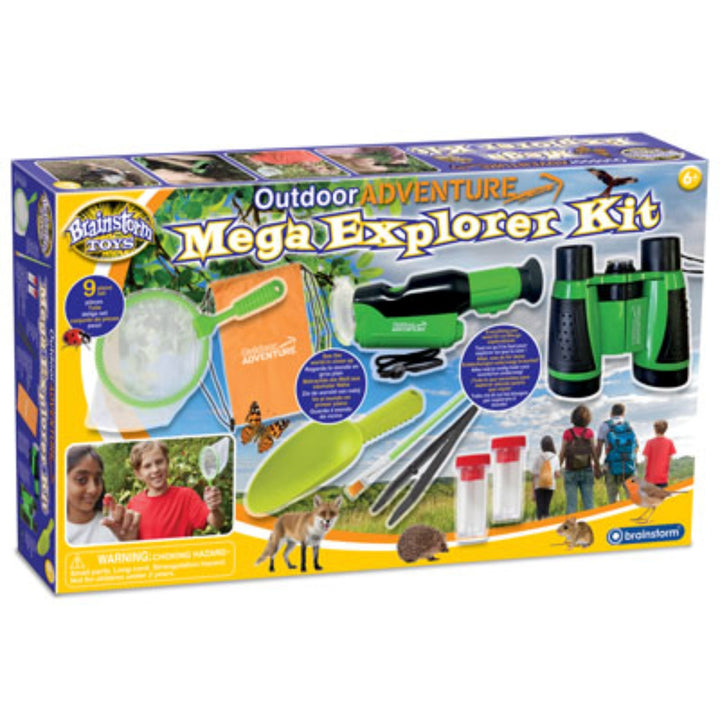 Outdoor Adventure Mega Explorer Kit
