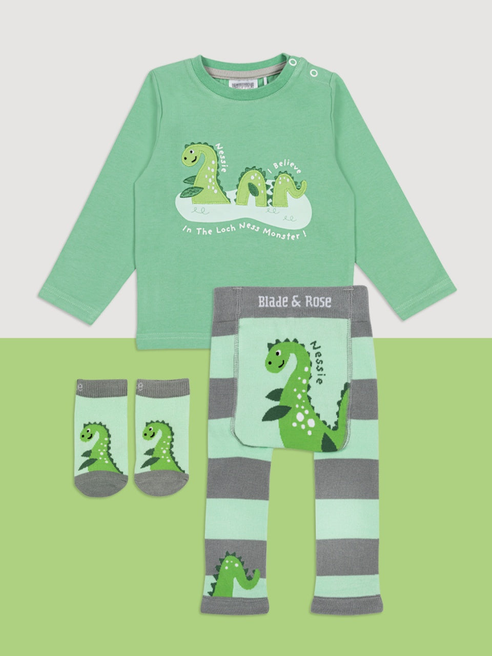 Blade and Rose Top - Nessie