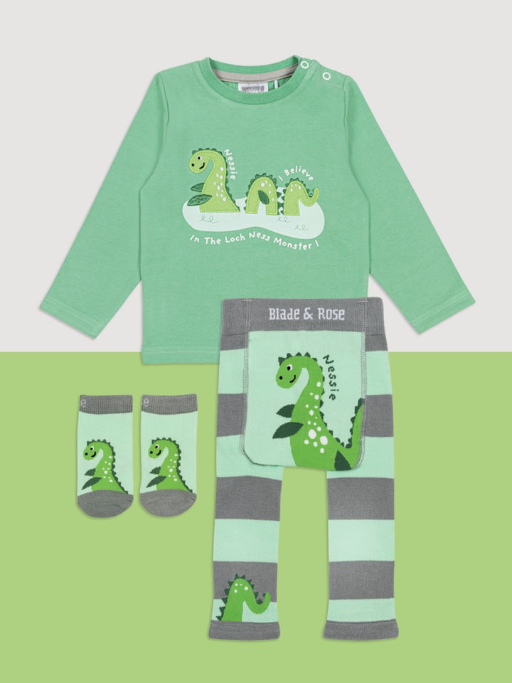 Blade and Rose Top - Nessie