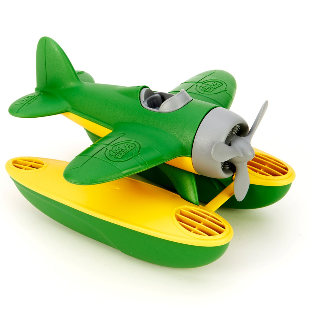 Green Toys Seaplane (Green)