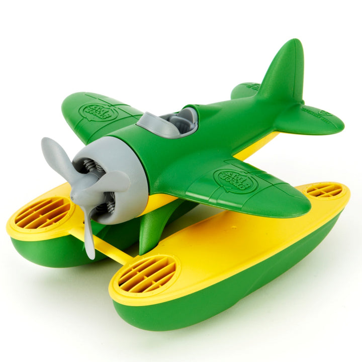 Green Toys Seaplane (Green)