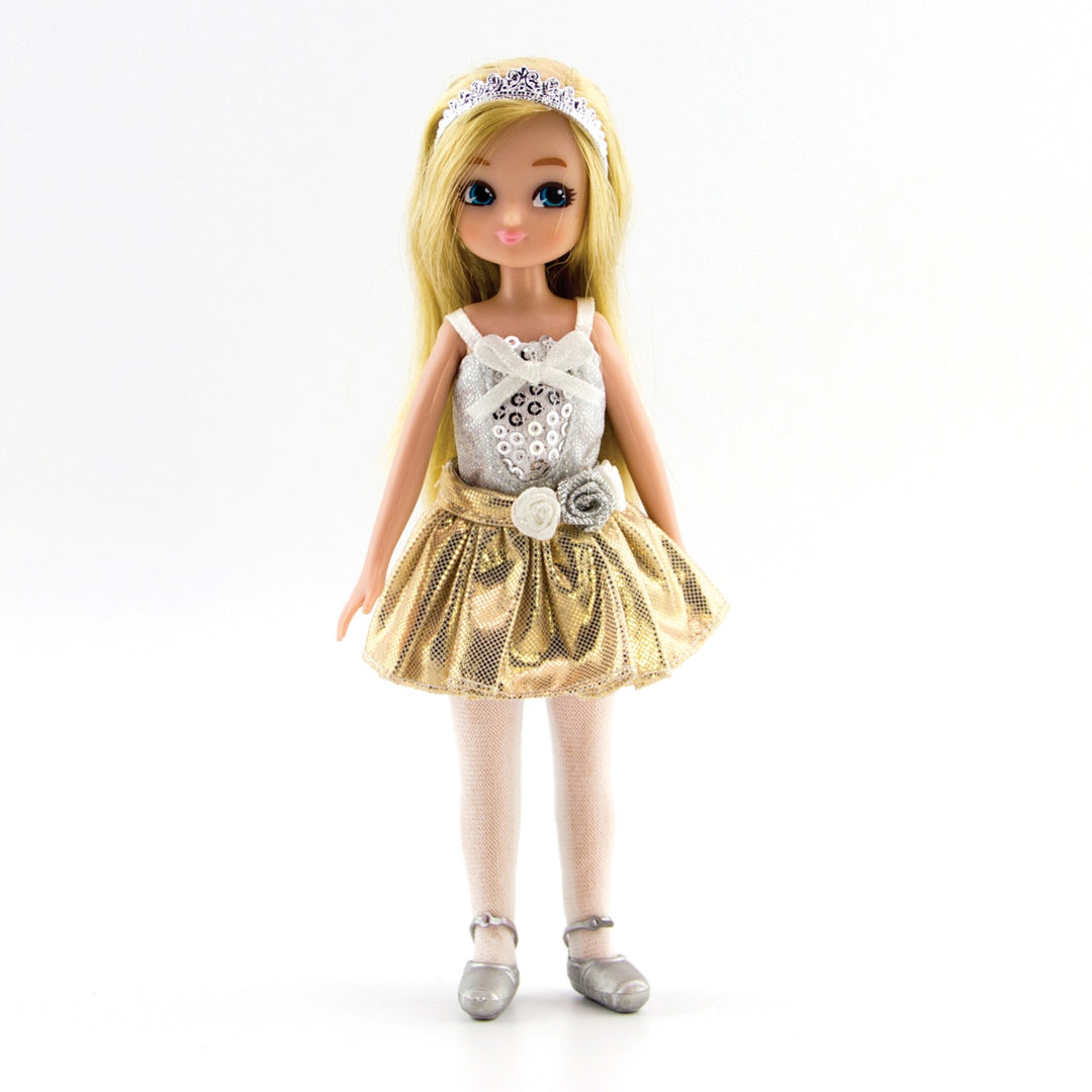 Lottie Doll - Swan Lake Ballerina