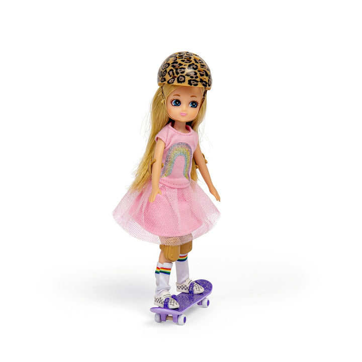 Lottie Doll - Skate Park