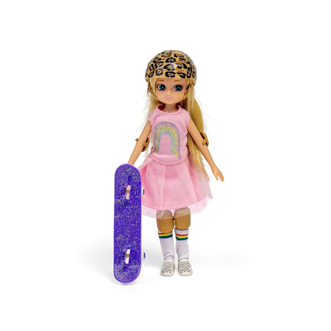 Lottie Doll - Skate Park