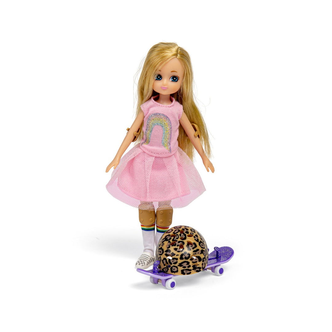 Lottie Doll - Skate Park