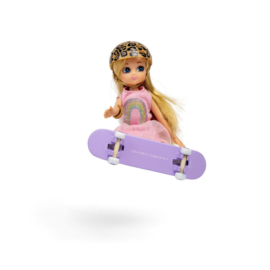 Lottie Doll - Skate Park