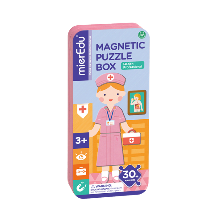 Mier Edu Travel Magnetic Box - Health Professional