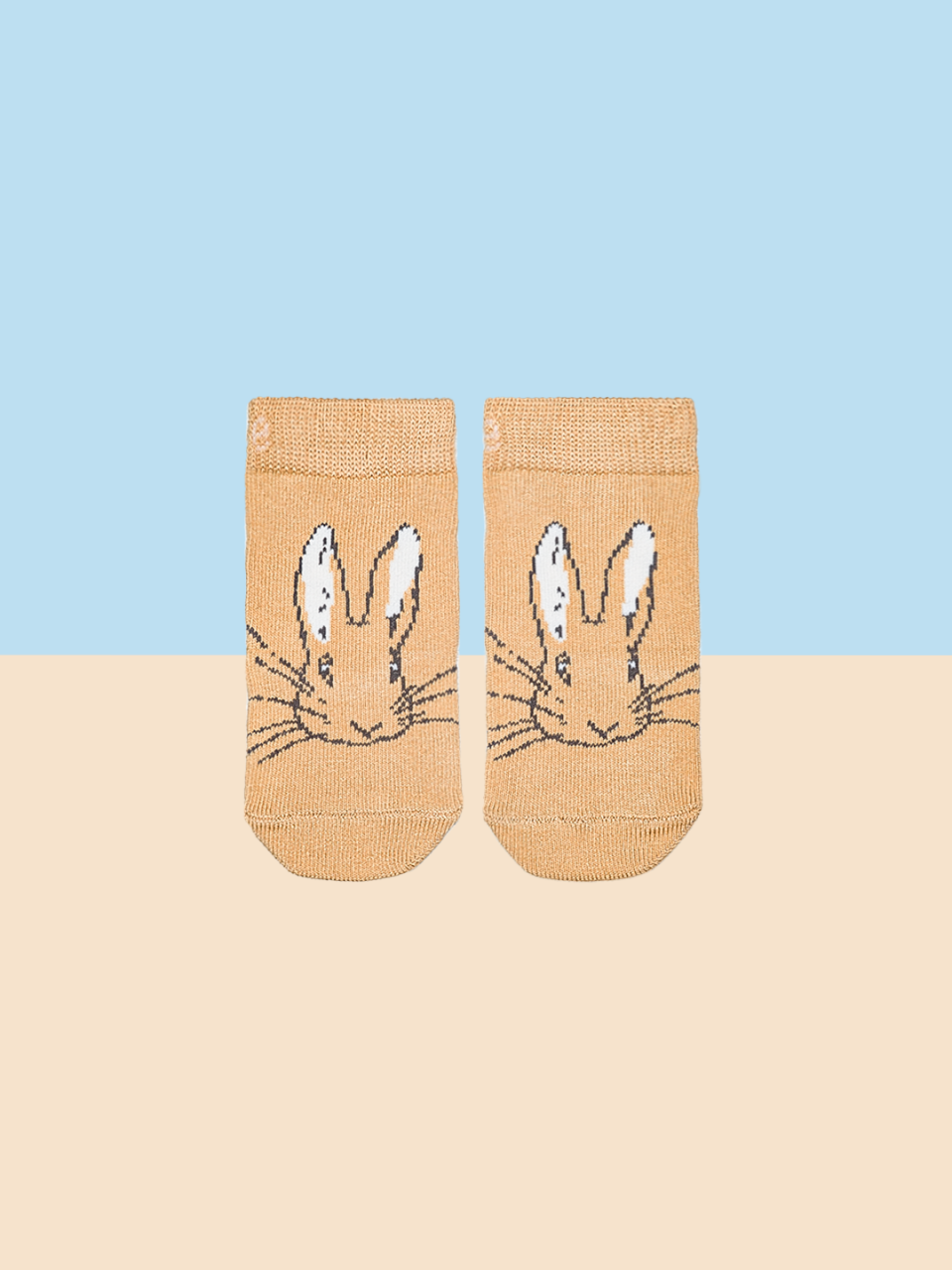 Blade and Rose Socks - Peter Rabbit Neutral