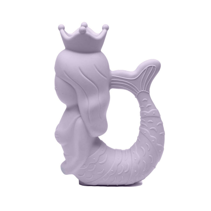 Scrunch Mermaid Jug - Lavender