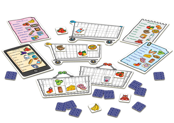 Orchard Toys Shopping List