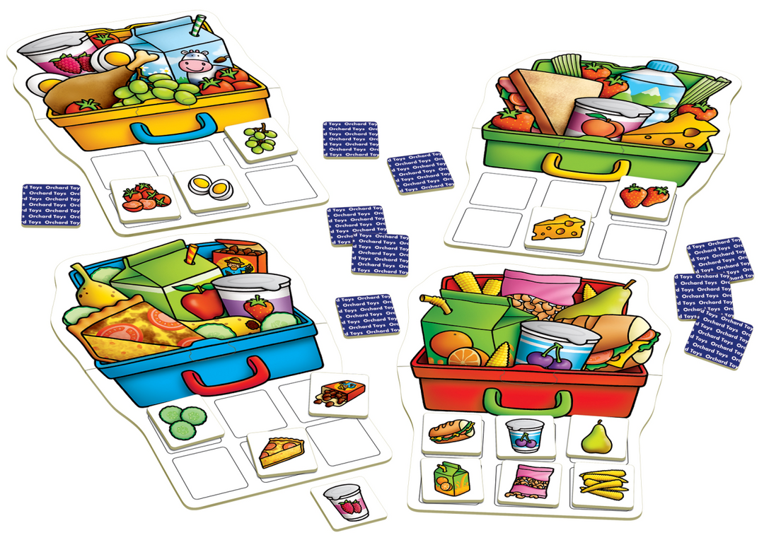 Orchard Toys Lunch Box Game