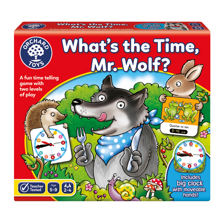 Orchard Toys What&