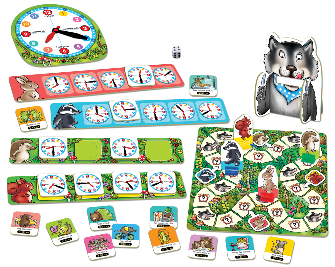 Orchard Toys What&