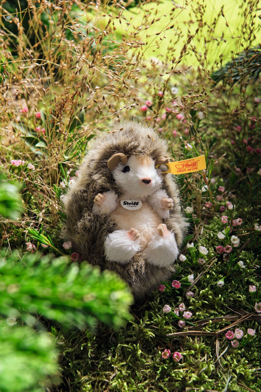 Steiff Joggi Baby Hedgehog (10cm)