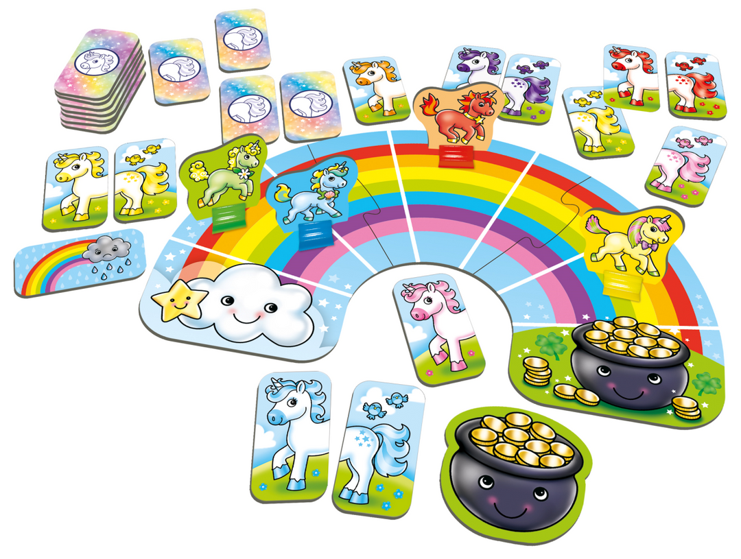 Orchard Toys Rainbow Unicorns