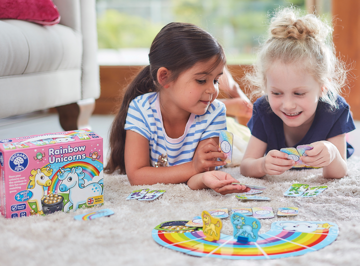 Orchard Toys Rainbow Unicorns