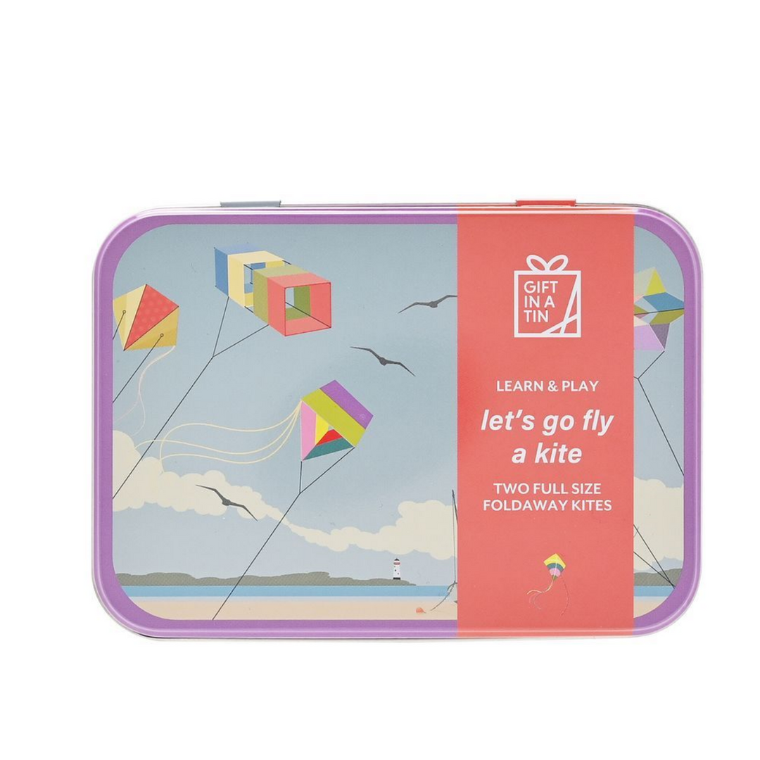 Gift in a Tin - Let&