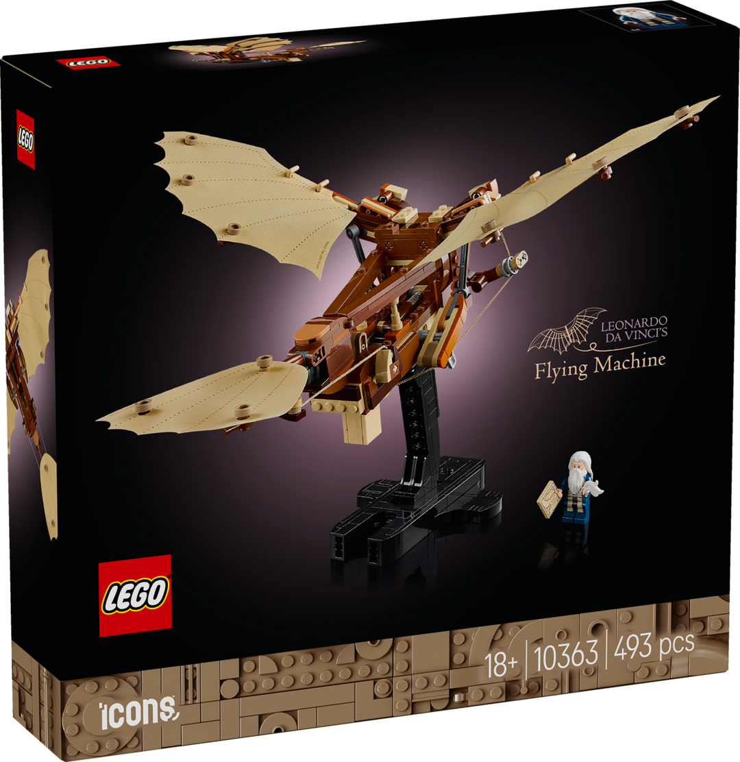 Icons - Leonardo da Vinci&