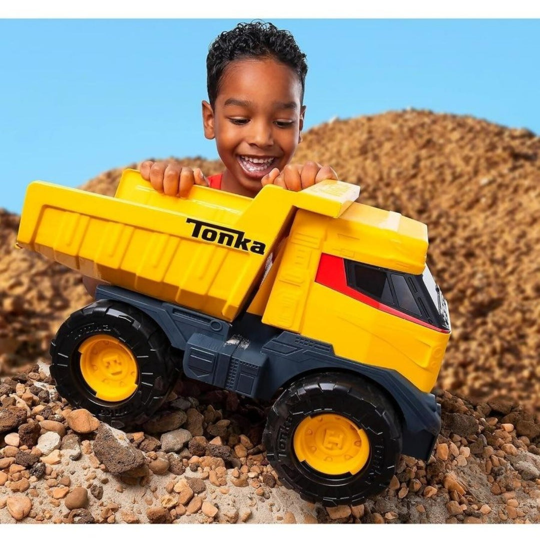 Tonka Next Gen Mighty Dump Truck