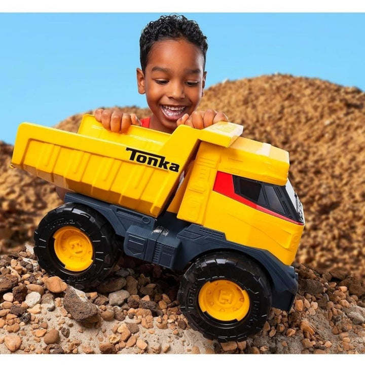 Tonka Next Gen Mighty Dump Truck