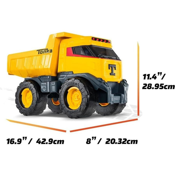 Tonka Next Gen Mighty Dump Truck