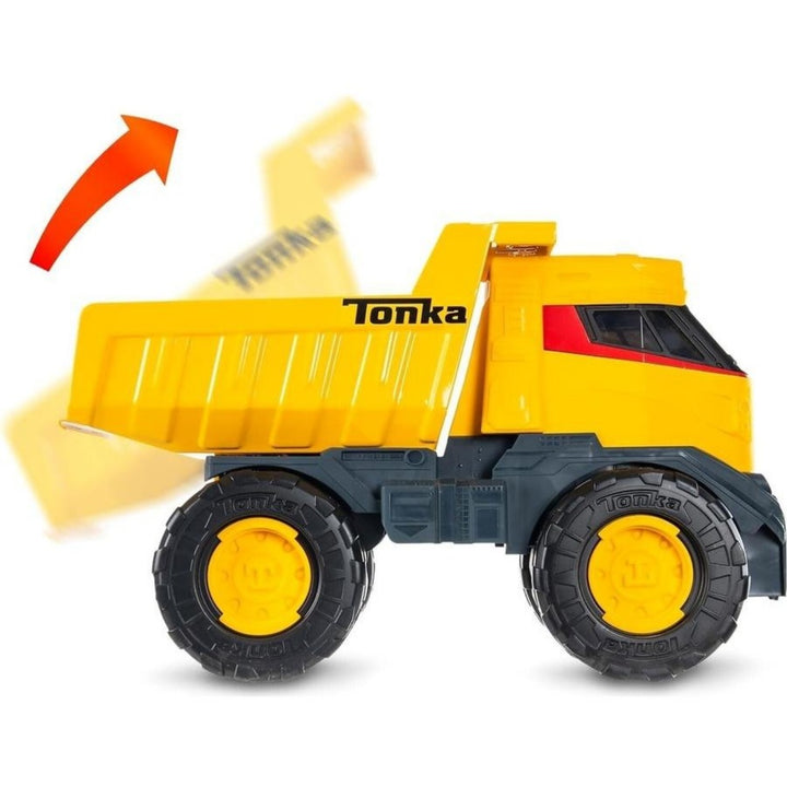 Tonka Next Gen Mighty Dump Truck