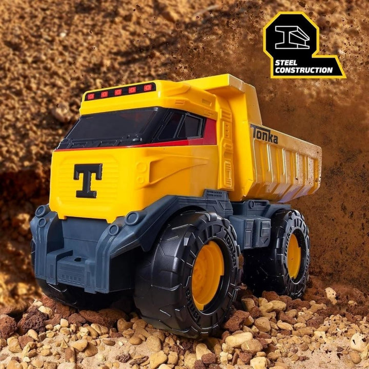 Tonka Next Gen Mighty Dump Truck