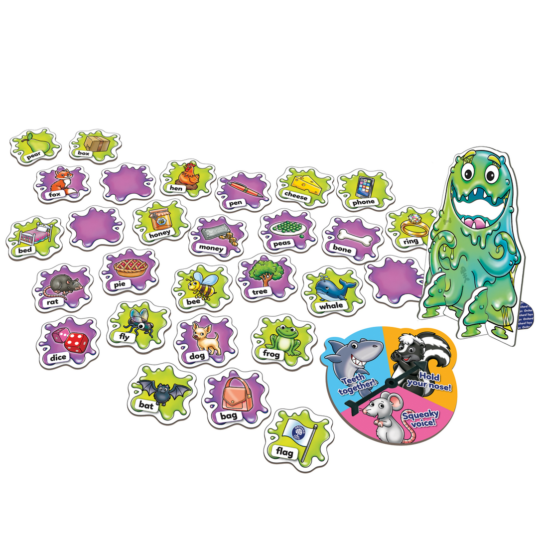 Orchard Toys Slimy Rhymes