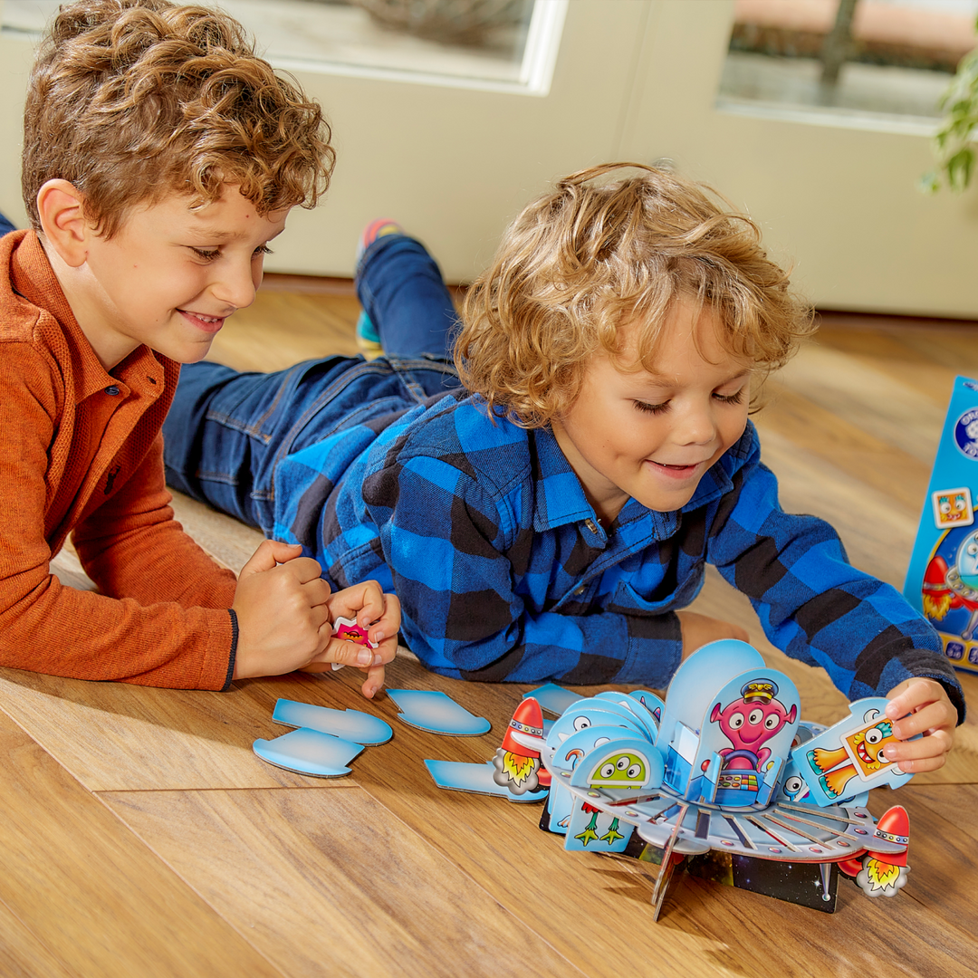 Orchard Toys Shape Aliens