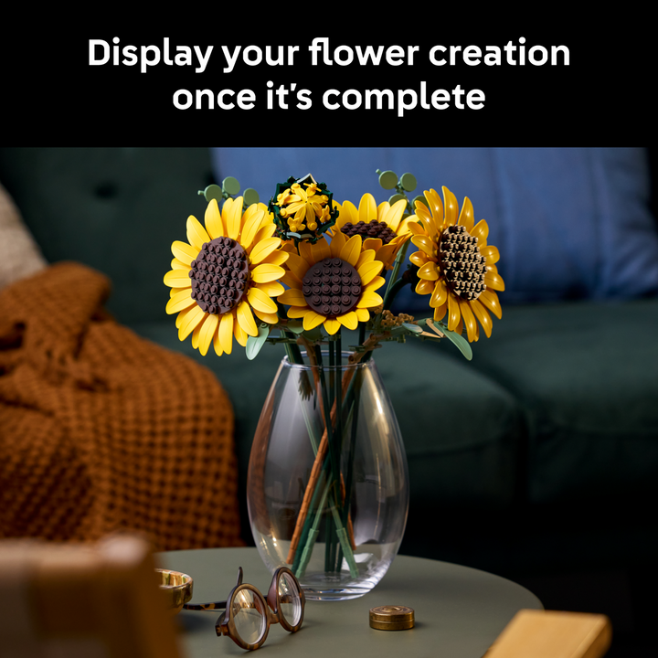 Botanicals - Sunflower Bouquet