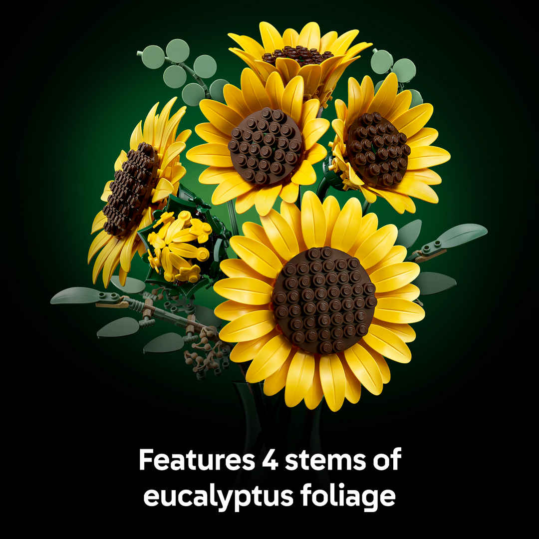 Botanicals - Sunflower Bouquet