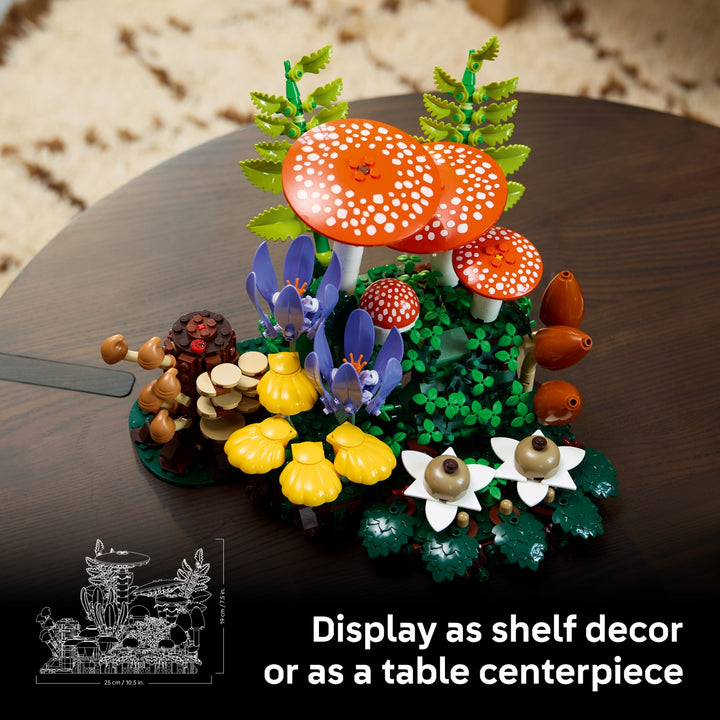 Botanicals - Woodland Mushrooms