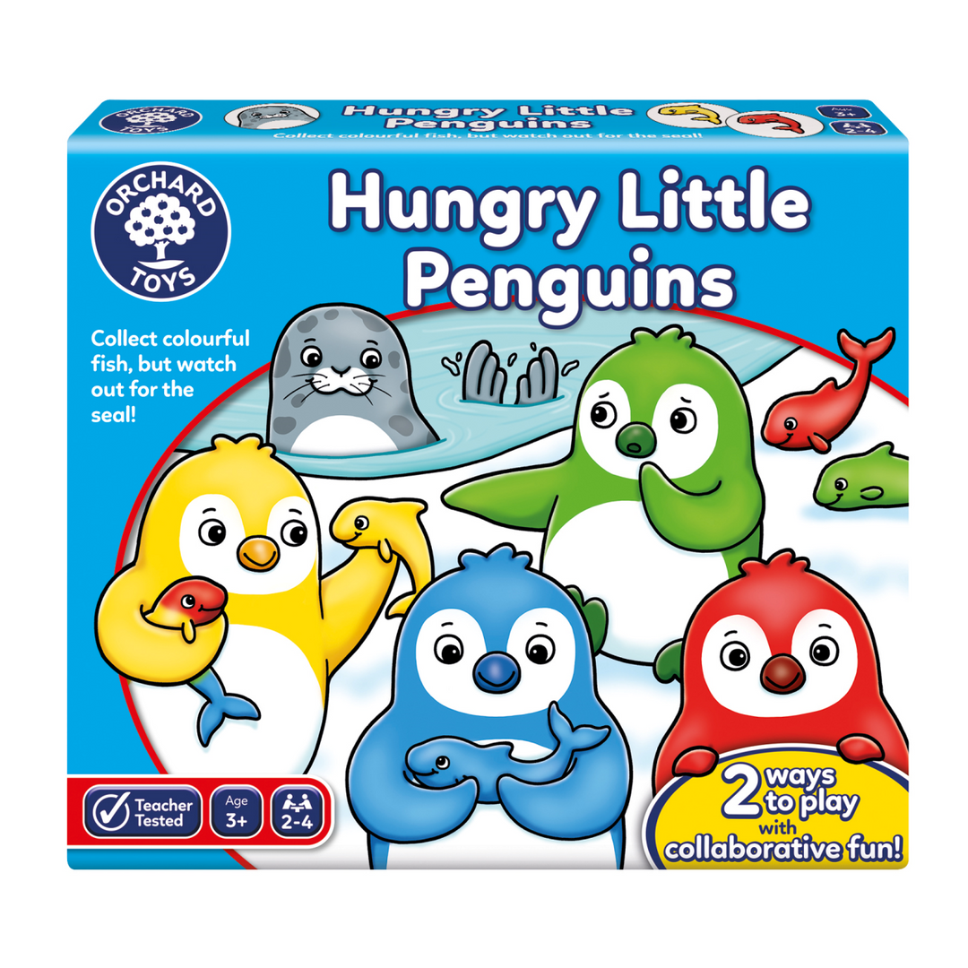 Orchard Toys Hungry Little Penguins