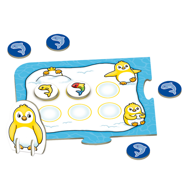 Orchard Toys Hungry Little Penguins