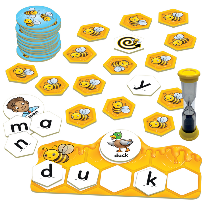 Orchard Toys Buzz Words