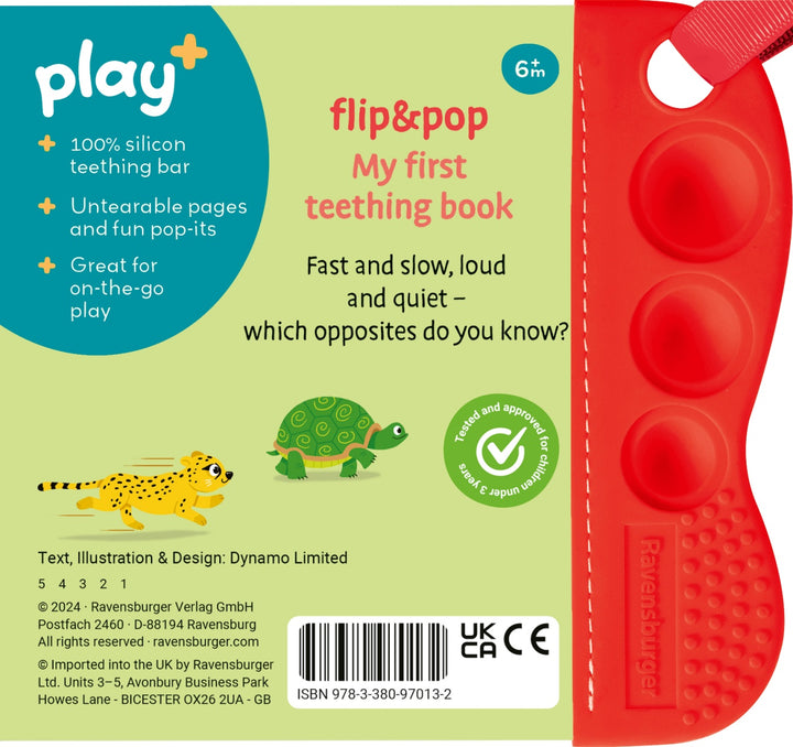 Play+ Flip and Pop Opposites