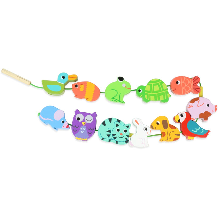 Vilac String Along Beads