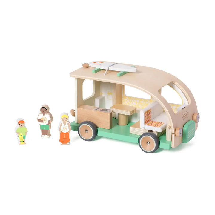 Classic World Camper Van