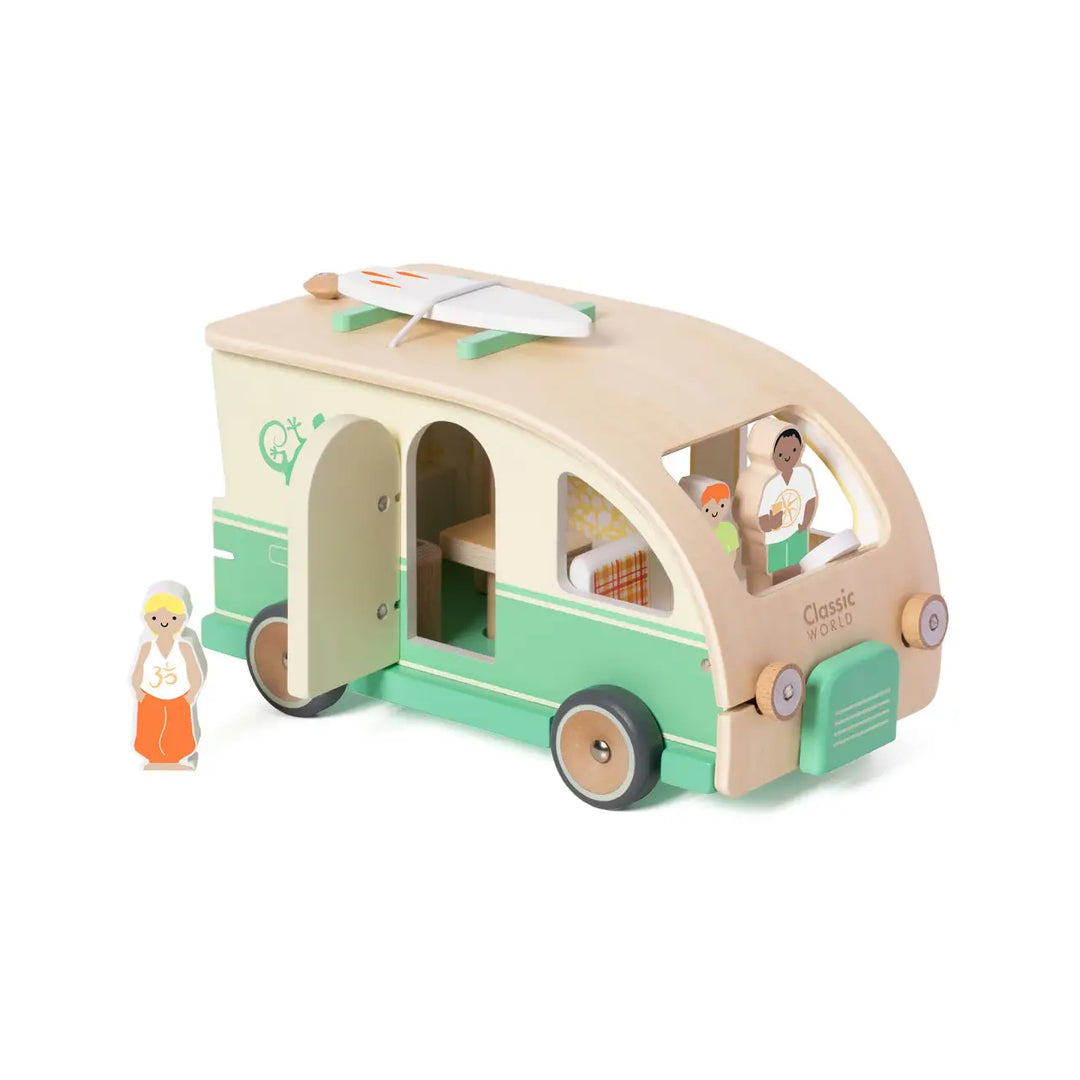 Classic World Camper Van