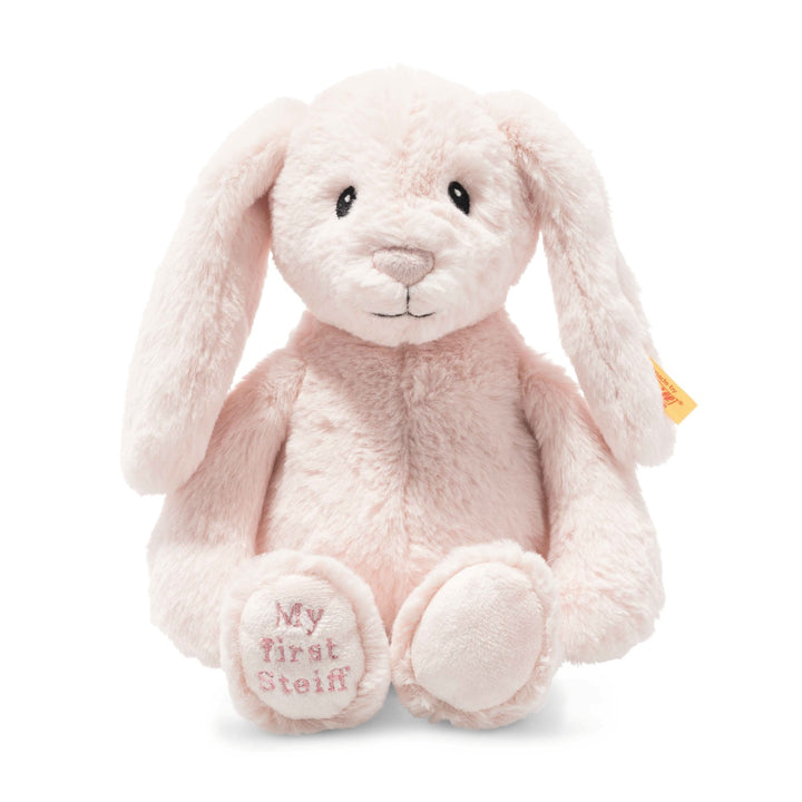 Steiff  Hoppie Rabbit - My First Pink Hoppie