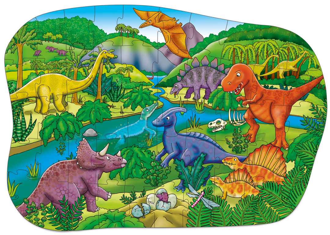 Orchard Toys Big Dinosaurs