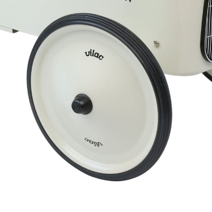 Vilac Ride-On Metal Race Car