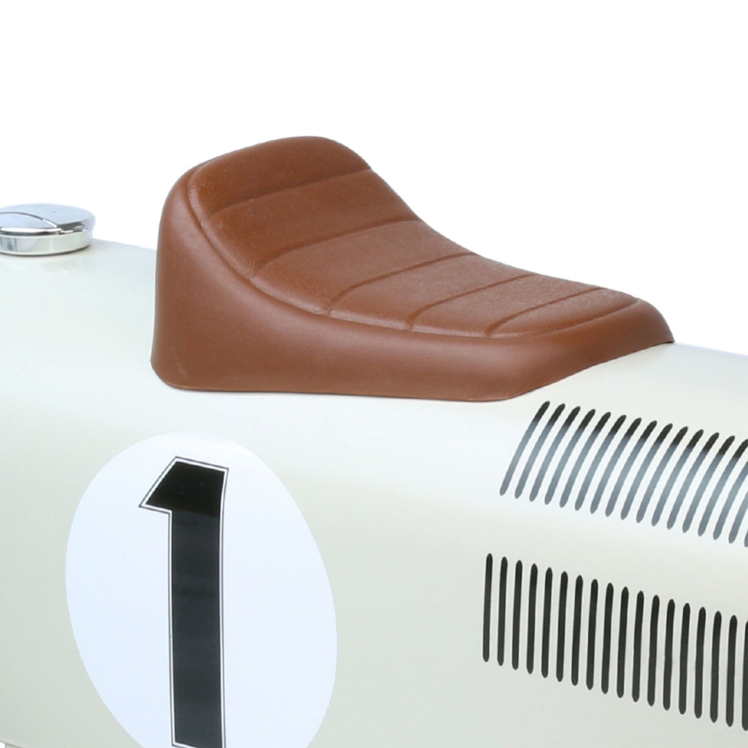 Vilac Ride-On Metal Race Car