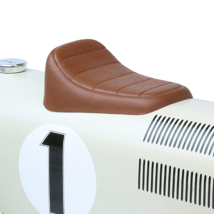 Vilac Ride-On Metal Race Car