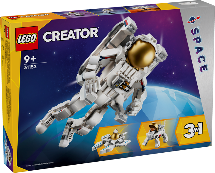 Creator - Space Astronaut