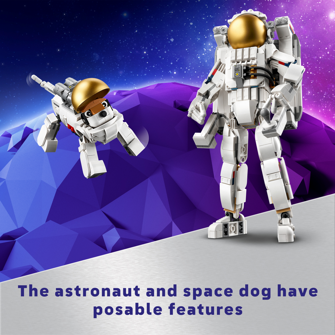 Creator - Space Astronaut