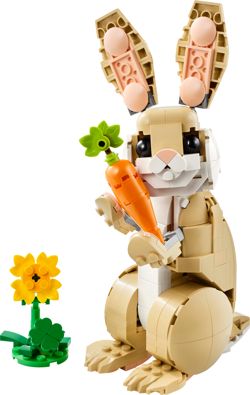 Creator - Cute Bunny 31162