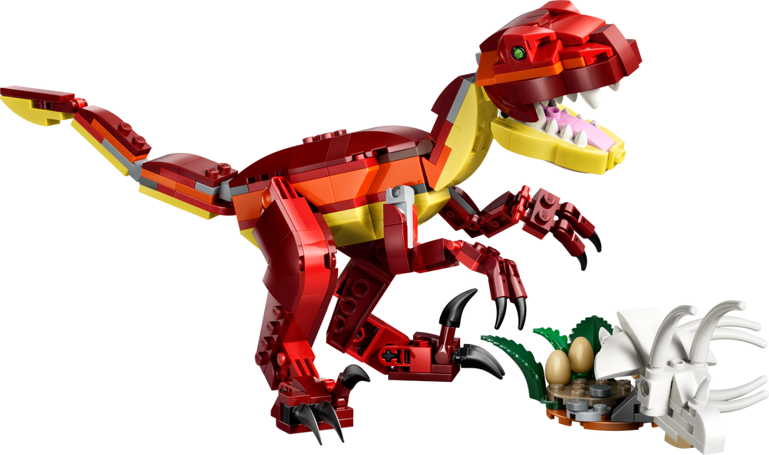 Creator - Fierce Dinosaur